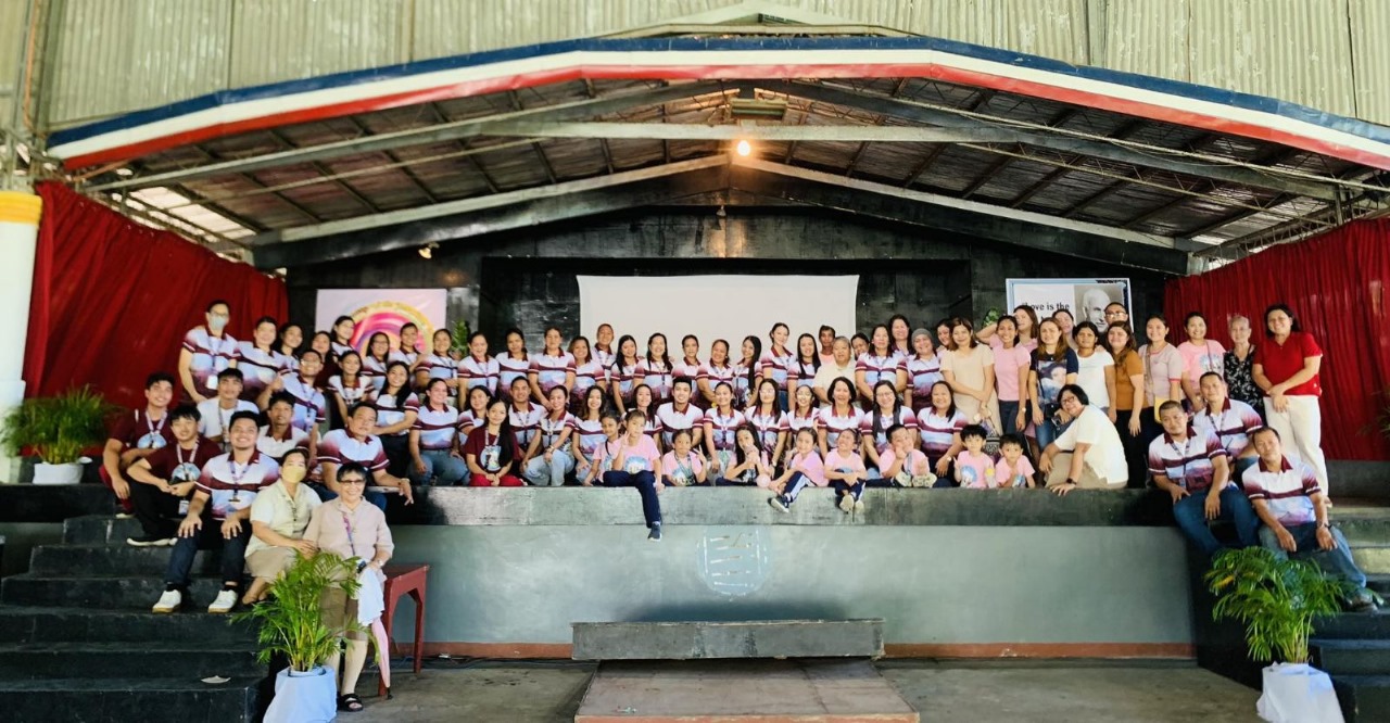 150 Aniversario Carisma Josefino en Filipinas